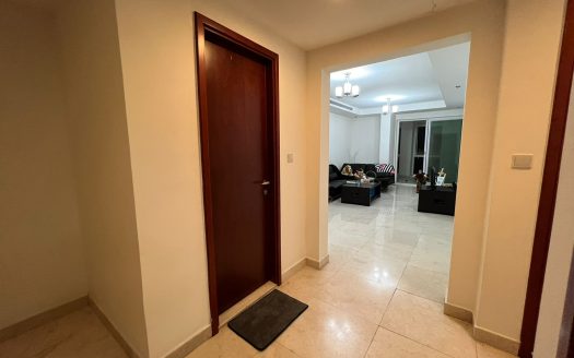 Apartment For Sale in Muscat Grand Mall Building 2