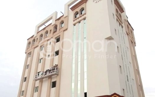 9 floors Hotel for sale in Muscat