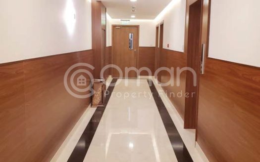 9 floors Hotel for sale in Muscat