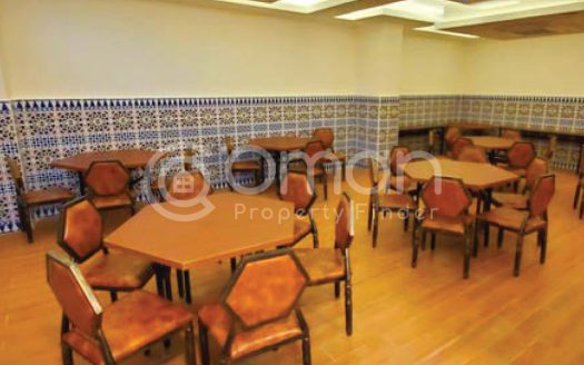 9 floors Hotel for sale in Muscat