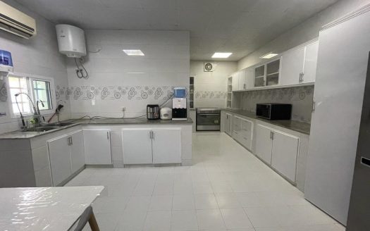 Villa For Sale in Al Amerat / Al Nahda City