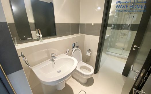 1 BHK APartment for rent in Wave Muscat Almouj