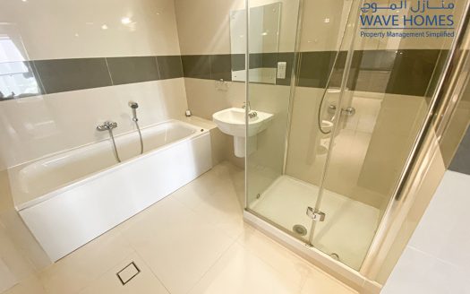 1 BHK APartment for rent in Wave Muscat Almouj